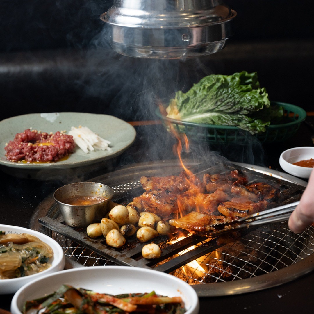 무정숯불구이 브랜드